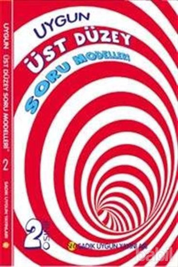 Picture of 2. Sınıf Üst Düzey Soru Modelleri