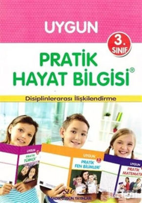 Picture of 3. Sınıf Pratik Hayat Bilgisi