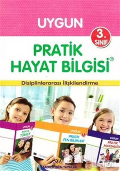 Picture of 3. Sınıf Pratik Hayat Bilgisi