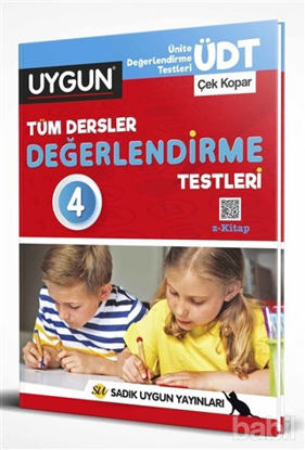 Picture of 4. Sınıf Uygun Değerlendirme Kitabı