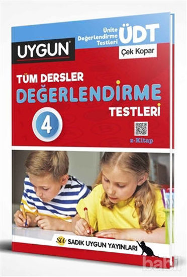 Picture of 4. Sınıf Uygun Değerlendirme Kitabı