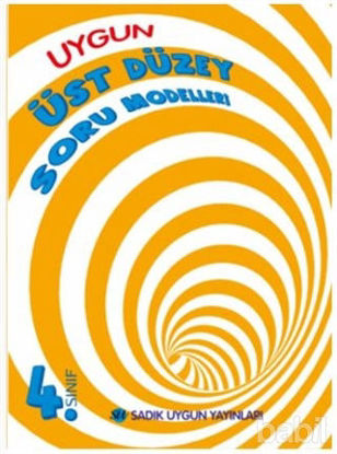 Picture of 4. Sınıf Üst Düzey Soru Modelleri
