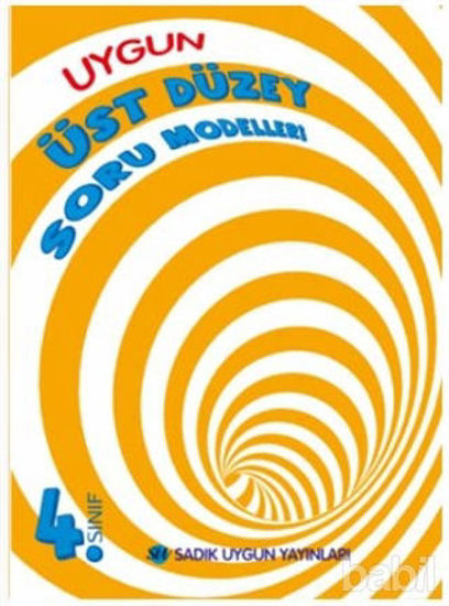 Picture of 4. Sınıf Üst Düzey Soru Modelleri