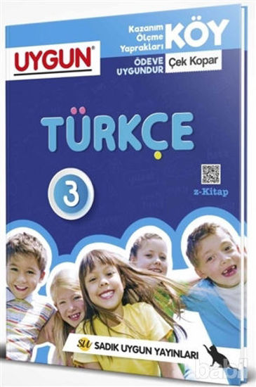Picture of 4. Sınıf KÖY Türkçe (Kazanım Ölçme Yaprakları)