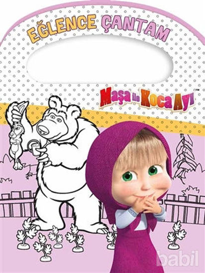 Picture of Maşa ile Koca Ayı Eğlence Çantam