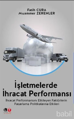 Picture of İşletmelerde İhracat Performansı