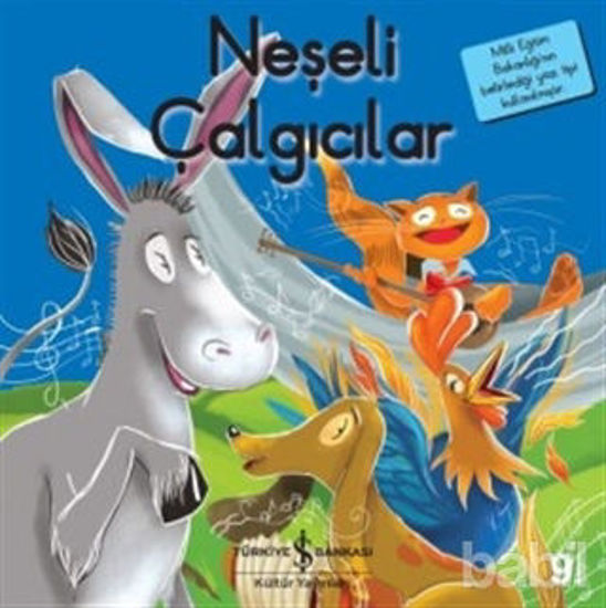 Picture of Neşeli Çalgıcılar - İlk Okuma Kitaplarım