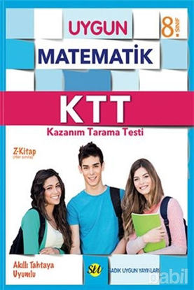 Picture of 8. Sınıf Matematik Kazanım Tarama Testi
