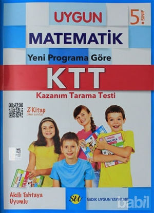 Picture of 5. Sınıf Kazanım Tarama Testi Matematik