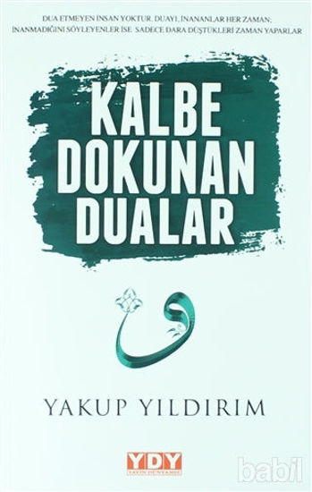 Picture of Kalbe Dokunan Dualar