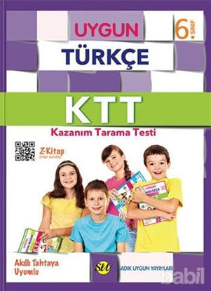 Picture of 6. Sınıf Kazanım Tarama Testi Türkçe
