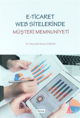 Picture of E-Ticaret Web Sitelerinde Müşteri Memnuniyeti