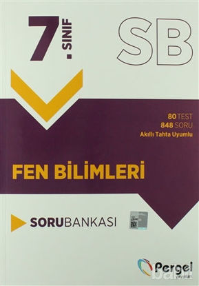 Picture of 7. Sınıf Fen Bilimleri Soru Bankası
