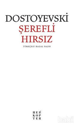Picture of Şerefli Hırsız