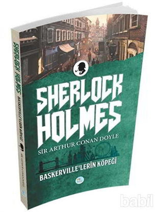 Picture of Baskerville'lerin Köpeği - Sherlock Holmes