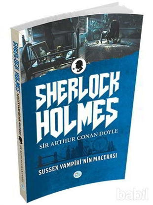 Picture of Sussex Vampiri'nin Macerası - Sherlock Holmes
