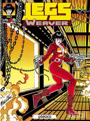 Picture of Legs Weaver Cilt 3: Çözücü