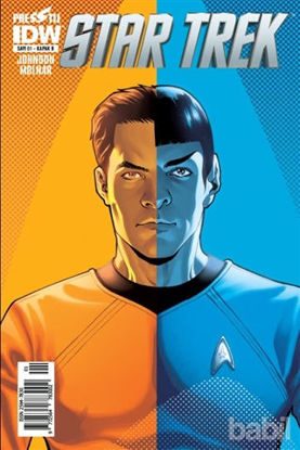 Picture of Star Trek Sayı : 1 - Kapak B