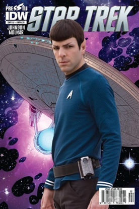 Picture of Star Trek Sayı : 2 - Kapak B