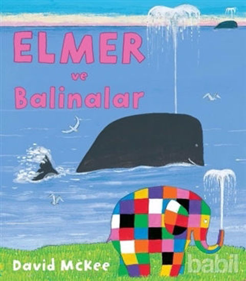 Picture of Elmer ve Balinalar