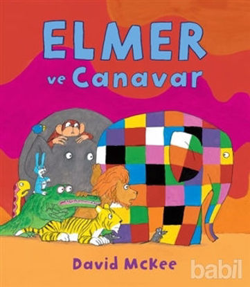 Picture of Elmer ve Canavar