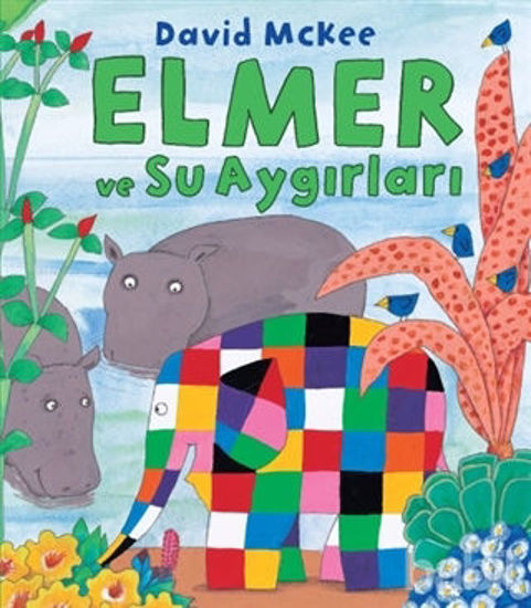 Picture of Elmer ve Su Aygırları