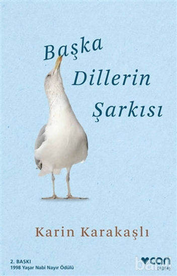 Picture of Başka Dillerin Şarkısı
