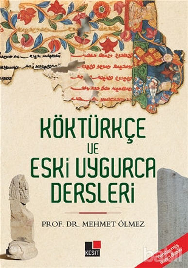 Picture of Köktürkçe ve Eski Uygurca Dersleri