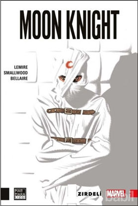 Picture of Moon Knight Cilt 1: Zırdeli