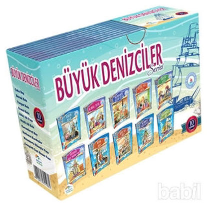 Picture of Büyük Denizciler Seti (10 Kitap Takım)
