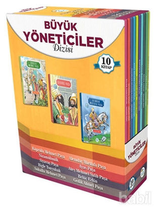 Picture of Büyük Yöneticiler Seti (10 Kitap Takım)