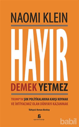 Picture of Hayır Demek Yetmez