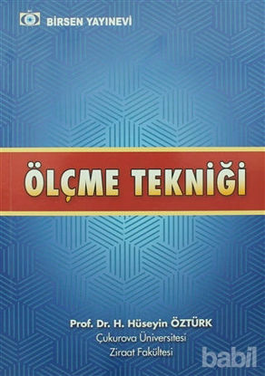 Picture of Ölçme Tekniği
