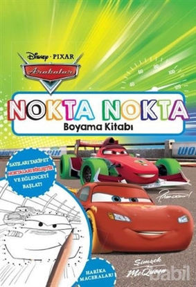 Picture of Arabalar: Nokta Nokta Boyama Kitabı