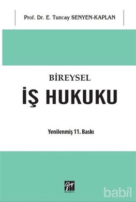 Picture of Bireysel İş Hukuku