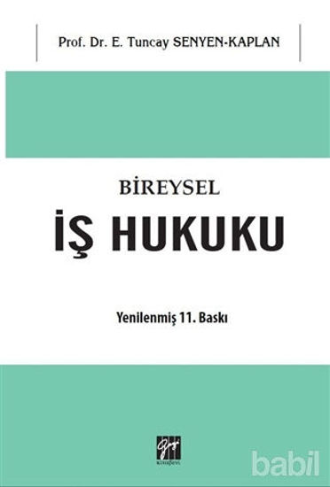 Picture of Bireysel İş Hukuku