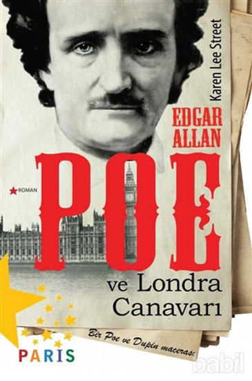 Picture of Edgar Allan Poe ve Londra Canavarı