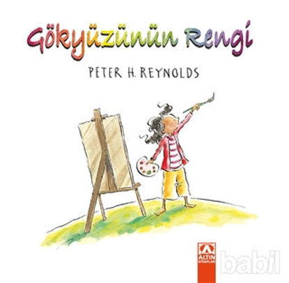 Picture of Gökyüzünün Rengi