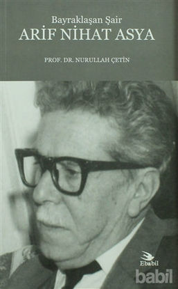 Picture of Bayraklaşan Şair Arif Nihat Asya