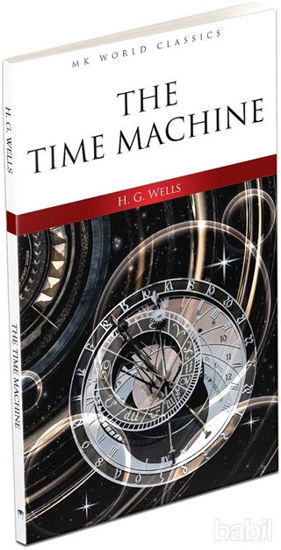 Picture of The Time Machine - İngilizce Roman