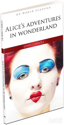 Picture of Alice’s Adventures In Wonderland - İngilizce Roman
