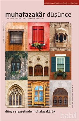 Picture of Muhafazakar Düşünce Dergisi Sayı : 51
