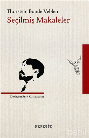 Picture of Seçilmiş Makaleler