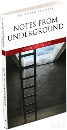 Picture of Notes From Underground - İngilizce Roman