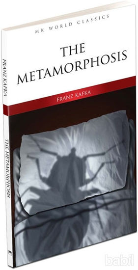 Picture of The Metamorphosis - İngilizce Roman