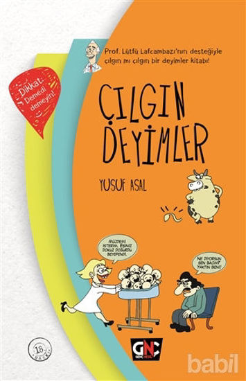 Picture of Çılgın Deyimler