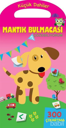 Picture of Küçük Dahiler - Mantık Bulmacaları Çözebiliyorum