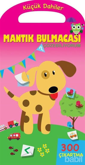 Picture of Küçük Dahiler - Mantık Bulmacaları Çözebiliyorum