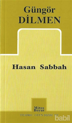 Picture of Hasan Sabbah