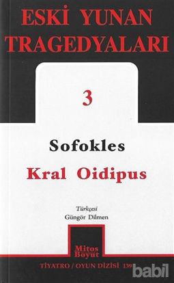 Picture of Kral Oidipus: Eski Yunan Tragedyaları - 3